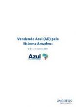 Amadeus apoya expansión de línea aérea brasileña Azul 