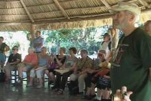 Intercambio cultural entre Cuba y EE.UU