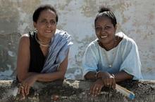 Susana Baca y Argelia Fragoso graban un disco en Cuba