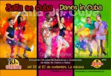 Bailar casino en Cuba con Paradiso