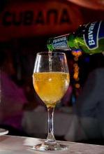 Bavaria regresa a Cuba