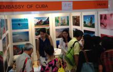 Turismo cubano se presenta en Feria Internacional de Beijing