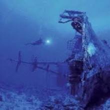 Buceo en las marinas de Santiago de Cuba