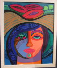 Artistas cubanos de primera línea exhiben muestra Caminando el Caribe que nos une