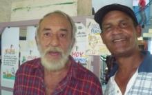 Caricaturas a la carta, en Galerías Paseo de La Habana