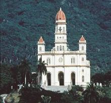 Nuestra iglesia de la Caridad del Cobre
