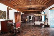 La casa más antigua de América Latina