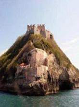 Castillo del Morro, las puertas de Santiago