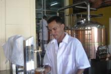 Nueva fábrica de cerveza ecológica en Santiago de Cuba
