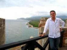 Entrevista al bisnieto del Almirante Cervera: Recuperar la memoria histórica sumergida
