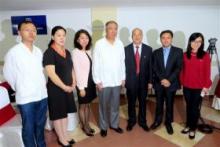 Firman memorándum aeronáutico Beijing y La Habana