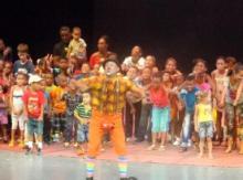 Verano con circo en Santiago de Cuba
