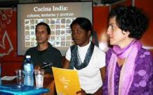 Gastronomía india llega a Cuba a través de la literatura