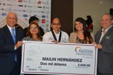 Ganadores de la Copa Nestlé llegan a Cuba para Seminario de Excelencias