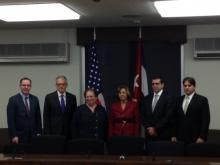 Estados Unidos interesado por avanzar con Cuba