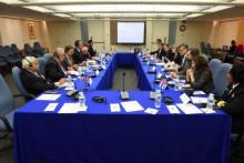 Delegación del Ministerio de Salud Pública cubano visita EE.UU.