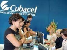 Telefonía celular crece aceleradamente en Cuba