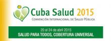 Cuba Salud tendrá más de mil delegados y un centenar de personalidades