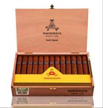Montecristo lanza nueva vitola: Double Edmundo
