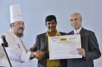 Premian a Excelencias por su compromiso con la actividad culinaria cubana