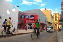 Camagüey abre cinemateca wifi