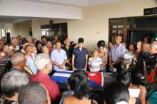 Eloína Miyares, lamentable pérdida en medio del V Centenario de Santiago de Cuba
