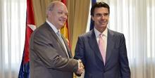 Husa, Roca y Pullmantur desembarcan en Cuba