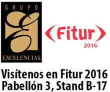 Grupo Excelencias en Fitur (+toda la cobertura) 
