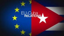 Unión Europea y Cuba ponen a punto acuerdos comerciales