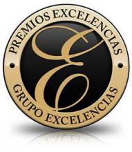 Premios Excelencias. Su nombre lo dice todo