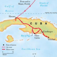 National Geographic propone expedición por Cuba