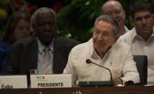 Raúl Castro clausura Cumbre de Estados del Caribe