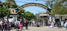 Feria Agroindustrial tendrá mayor número de participantes extranjeros