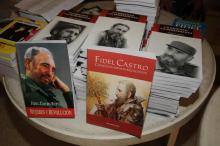 Cultura y pensamiento  en la Feria del Libro de La Habana