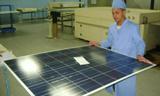 Instalan primer parque fotovoltaico en Pinar del Río