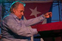 Frank Fernández, primer cubano condecorado con la medalla Pushkin de Rusia