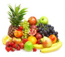 Las frutas y vegetales y su influencia en la salud