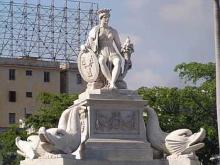 Historias: La Fuente de la India o la Noble Habana