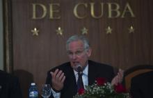 Gobernador de Missouri ve enormes oportunidades comerciales en Cuba