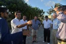 Torneo de Golf por el Día de la Hispanidad en un momento especial de Cuba