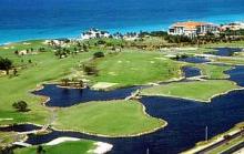 Gran Torneo Cuba Golf comenzó en Varadero