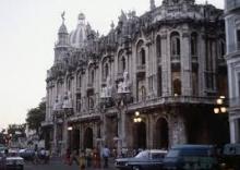 Gran Teatro de La Habana Alicia Alonso