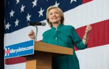 Hillary Clinton aboga por el fin del bloqueo de EE.UU. a Cuba