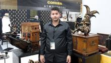 Maridaje perfecto entre los Habanos y arte