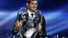 Iker Casillas saluda al pueblo de Cuba