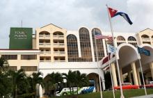 Starwood inaugura su primer hotel en Cuba