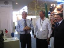 Día Nacional de Portugal en FIHAV 2014