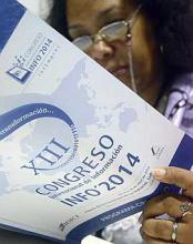Congreso Internacional INFO 2014: la información al servicio de la sociedad