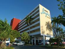 Crece arribo de turistas a Cienfuegos