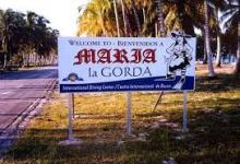 En María la Gorda, un medio ambiente más limpio